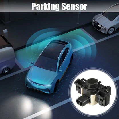 2 x Car Bumper PDC Reverse Parking Assist Sensors for Lexus (2010-2015)