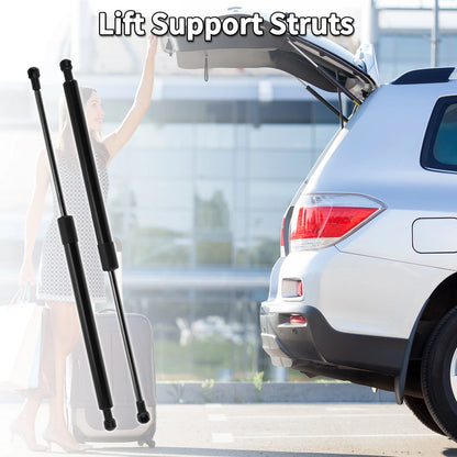 2 x Rear Hatch Lift Supports Struts for Toyota Matrix (2003–2008)