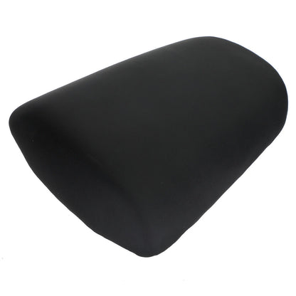 Pillion Seat Rear Bench Black for Kawasaki ZX-6R (1998-2002)