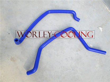 BLUE Silicone Hose for Can-Am DS250 (2006-2012)