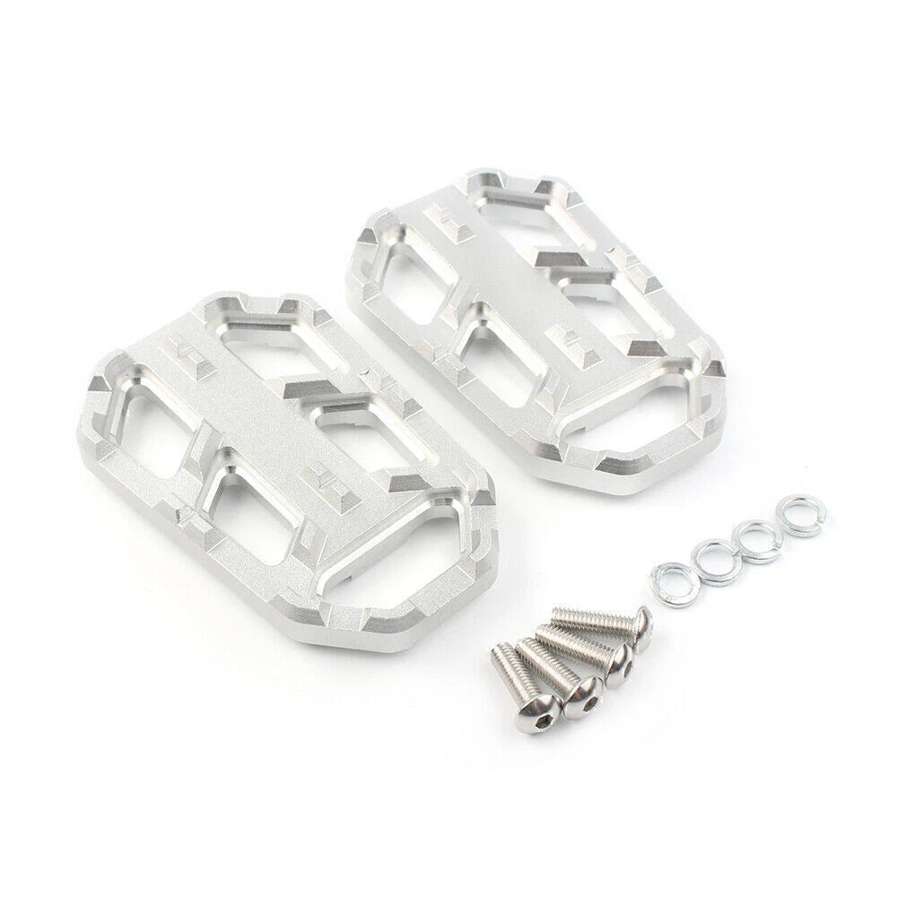 Wide Fat Brake Footpegs Pedal for HONDA CB500X (2015-2016)