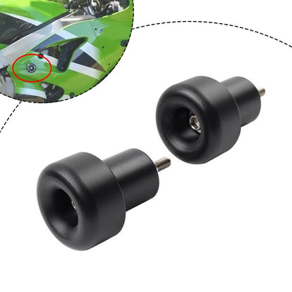 Frame Sliders Crash Protectors for Kawasaki ZZR600 Ninja 636 ZX6 ZX6R ZX9 ZX9R