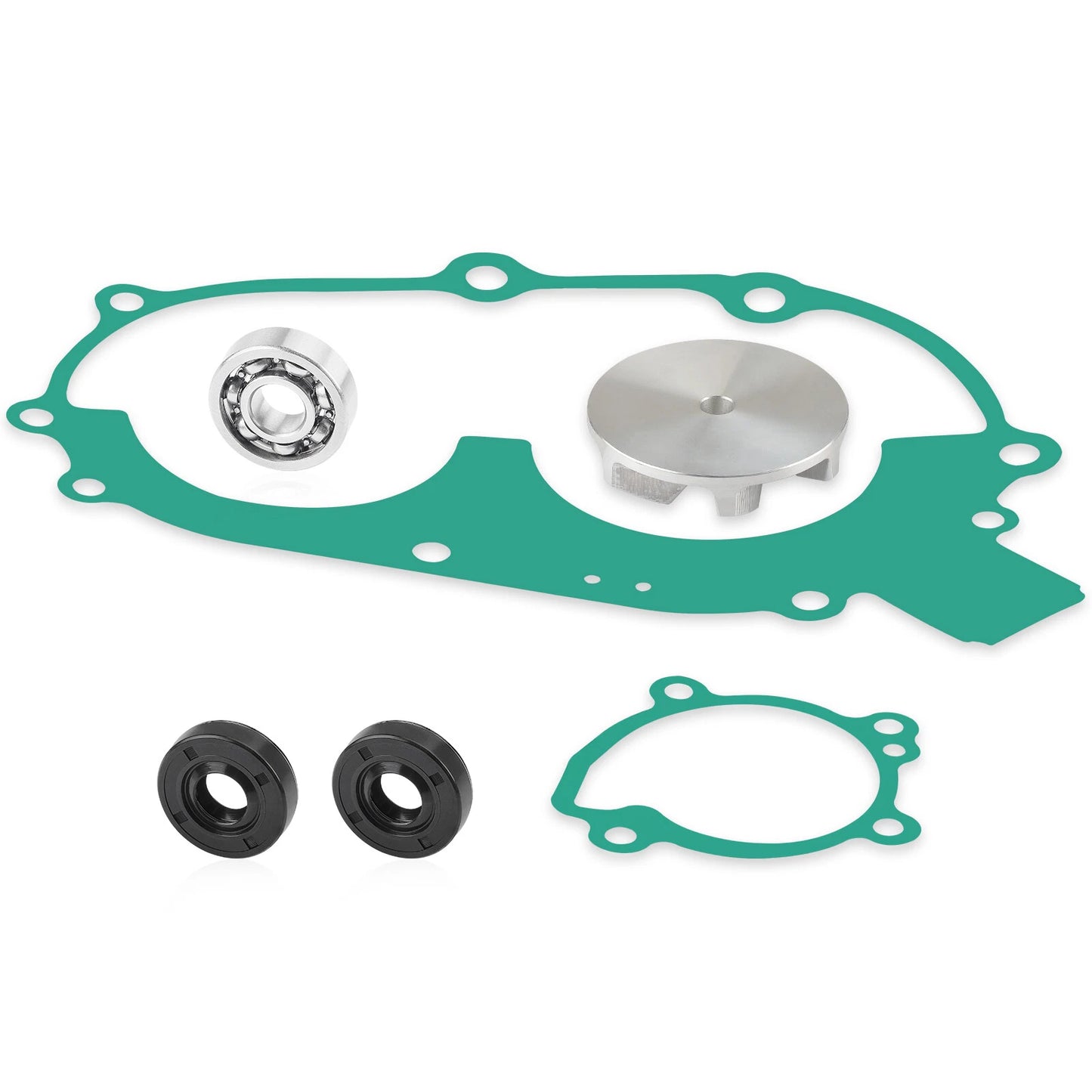 Water Pump Impeller Kit for Polaris Sportsman 400/400L (2000-2002)