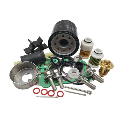 Maintenance Service Kit for Yamaha 4-Stroke F50H/F60A/F60C/F60F Outboard