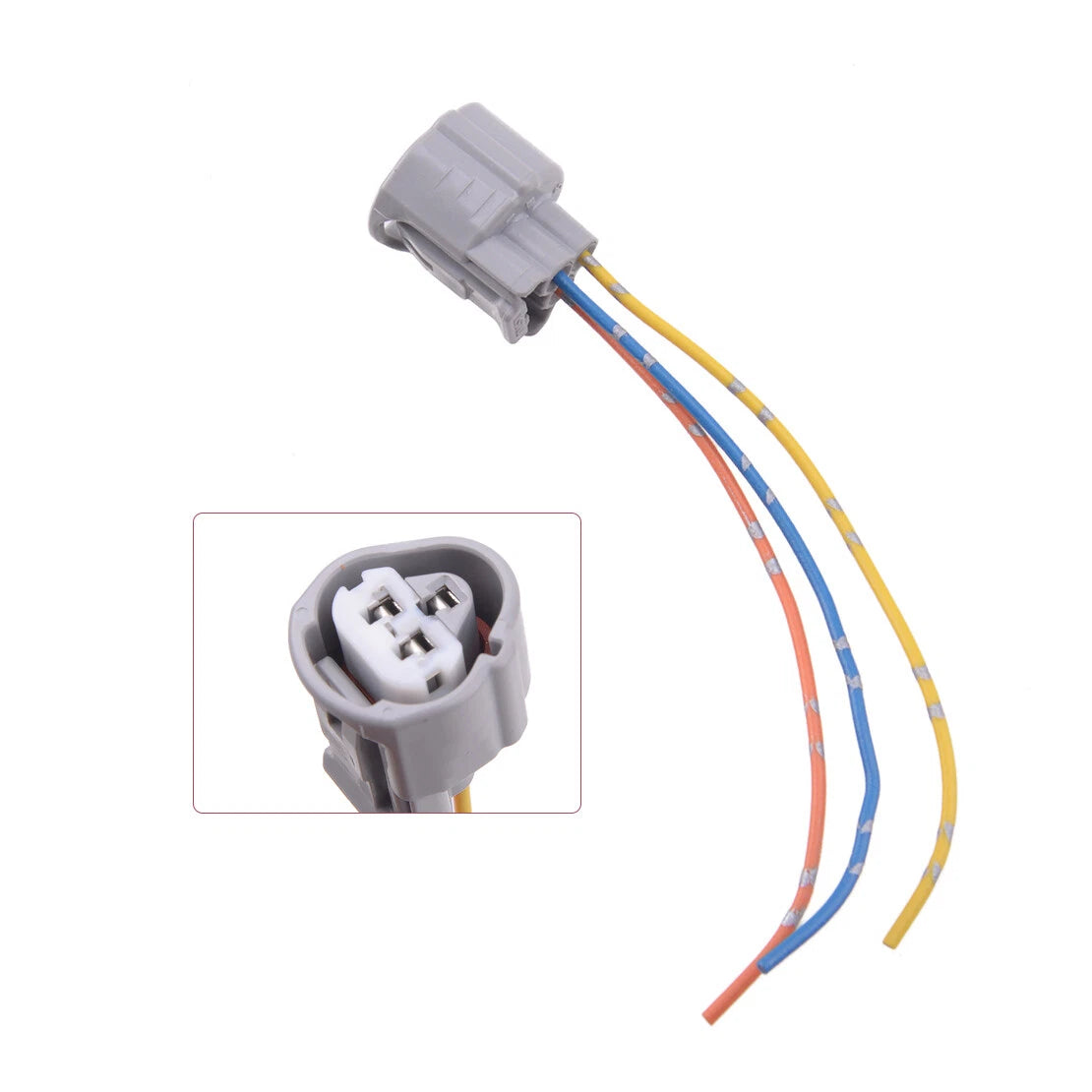 Coolant Temperature Sensor Connector Pigtail for Mazda Subaru Toyota