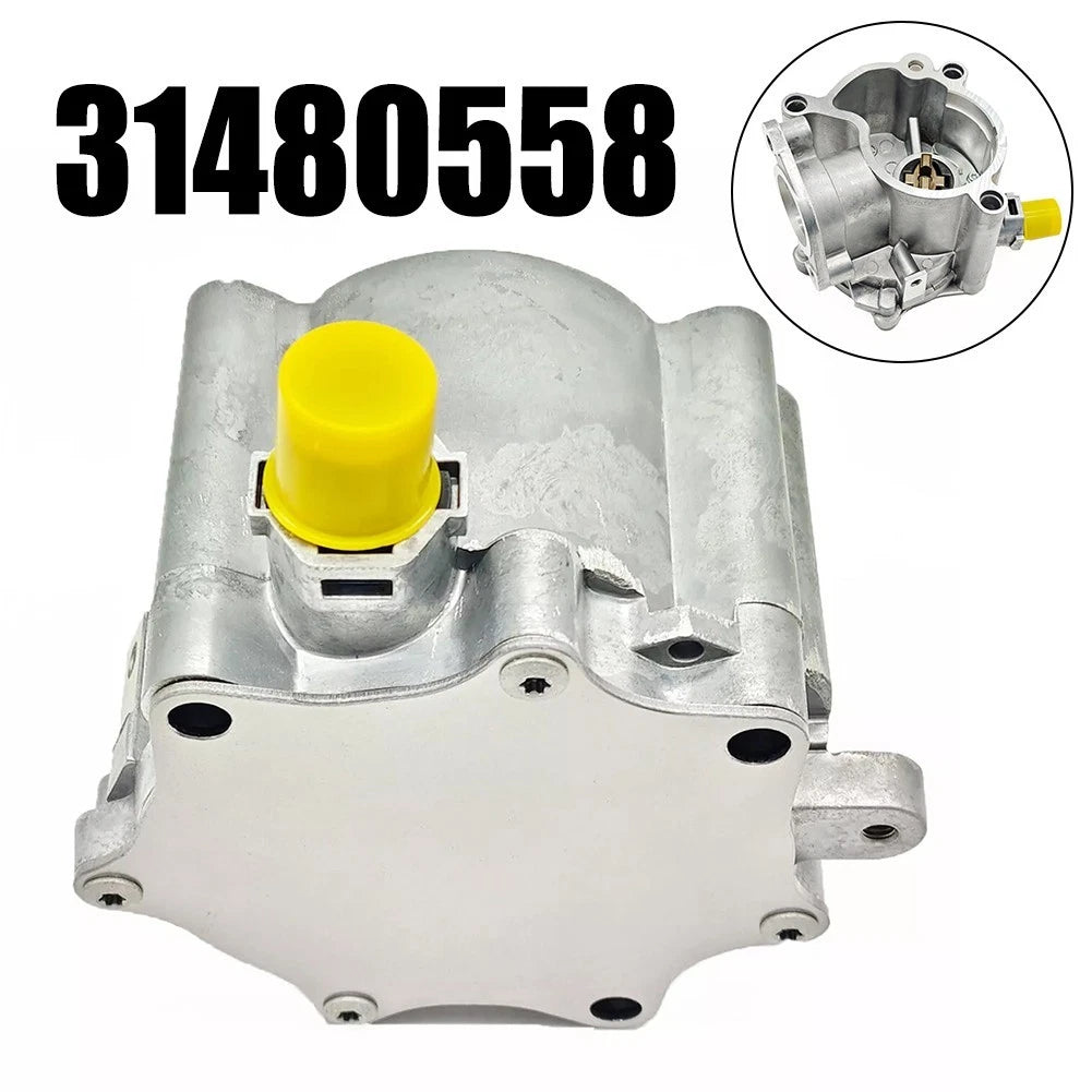 Brake Vacuum Pump / 1x / Brake Vacuum Pump for Volvo S60 S90 V90 XC70 XC90