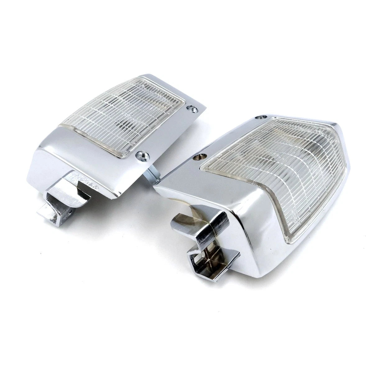 Chrome Parking Light  for Nissan Navara D21 Big M 1990-1997