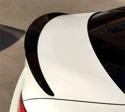 Rear Glossy Black Spoiler Wing for Mercedes-Benz CLA-Class 45 AMG (2014-2019)