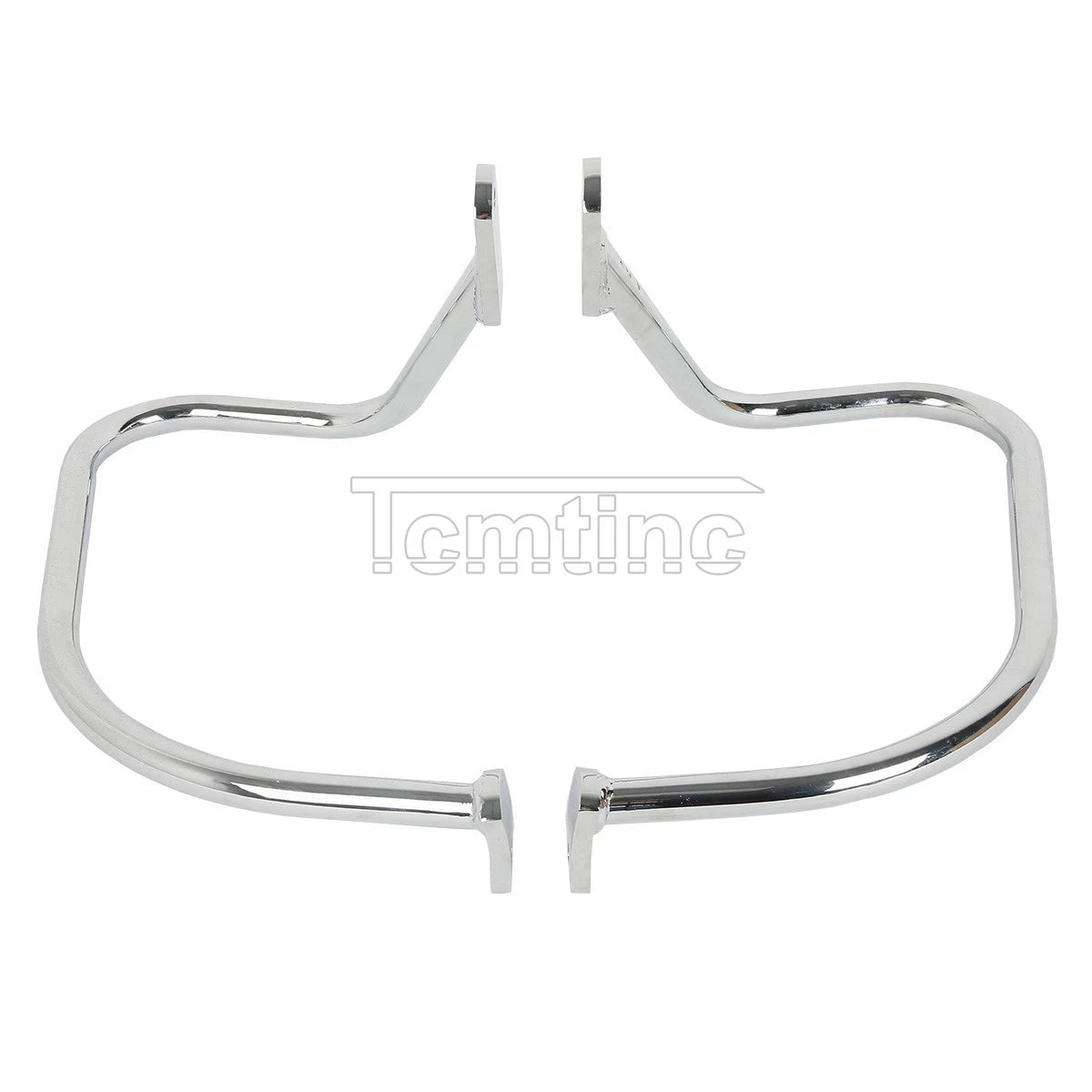 Saddlebag Guard Crash Bar for Harley Softail Heritage Springer (1997-1999)