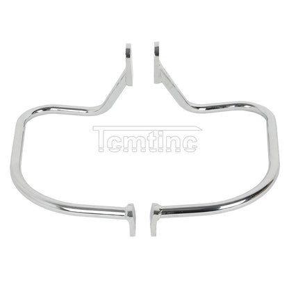 Saddlebag Guard Crash Bar for Harley Softail Heritage Springer (1997-1999)
