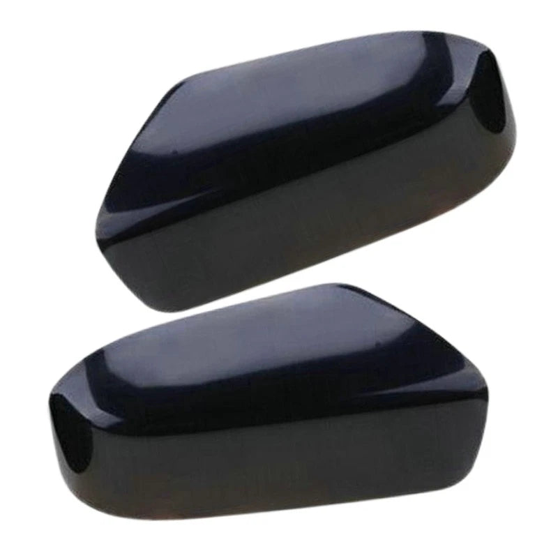 Unpainted Left Right Side Mirror Covers for Honda Accord (2003-2007)