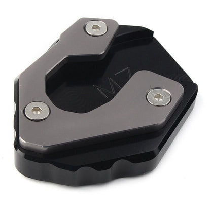Kickstand Side Stand Extension Pad for Yamaha MT-07 FZ-07 (2014-2023)