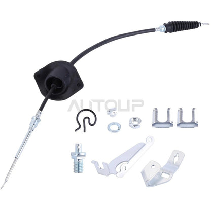 Shifter Cable w/ Clips for Camaro/Chevelle/Monte Carlo/El Camino/Firebird/Malibu