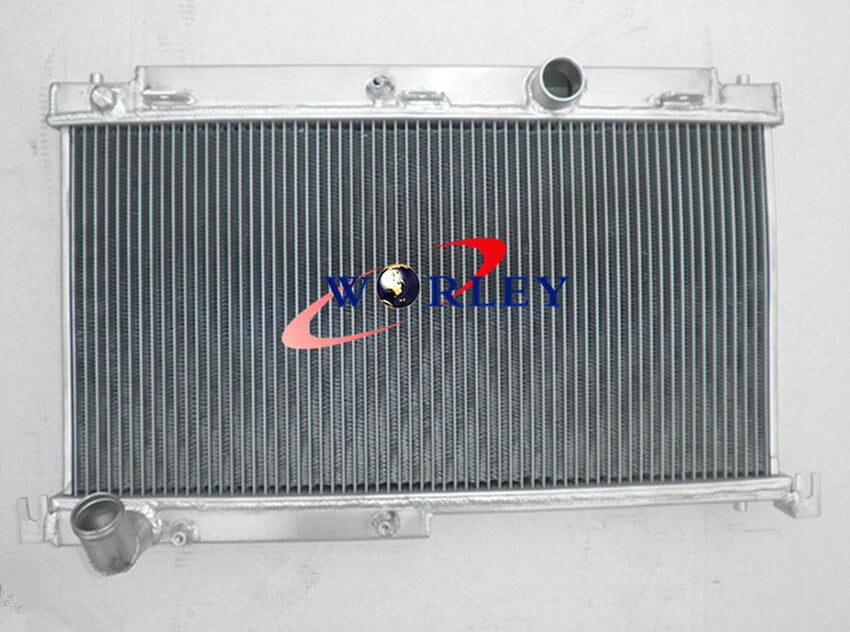 52mm Aluminum Radiator for Mazda RX7 FD3S (1992-1995)