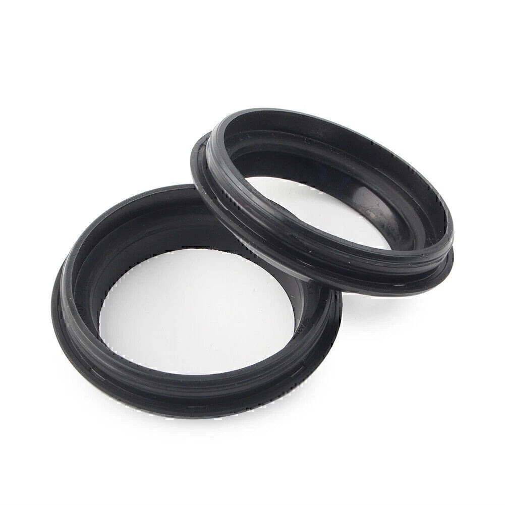 Black 33X45-8/10.5 MM Motor Front Shock Absorber Fork Seal