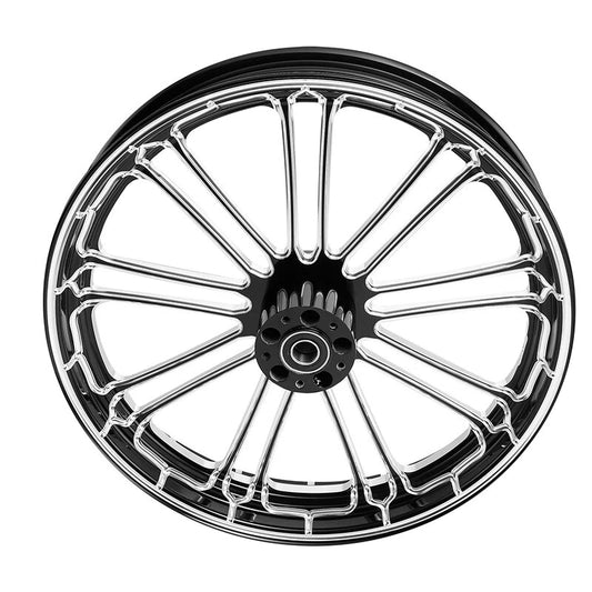 18" x 3.5" Front Wheel Rim & Hub for Harley Street Road Glide (1997-2021)