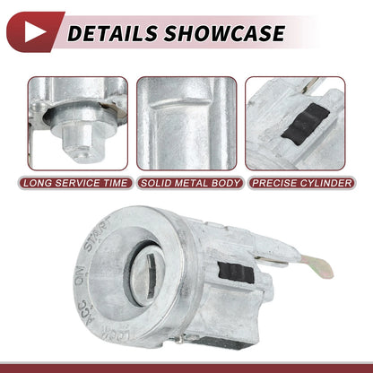 Ignition Lock Cylinder for Toyota Pickup, 4Runner (1984-1987)