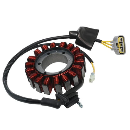 Magneto Generator Stator Coil for Honda CBR500R CBR400X CBR400R CB500F CB500X (2013-2023)