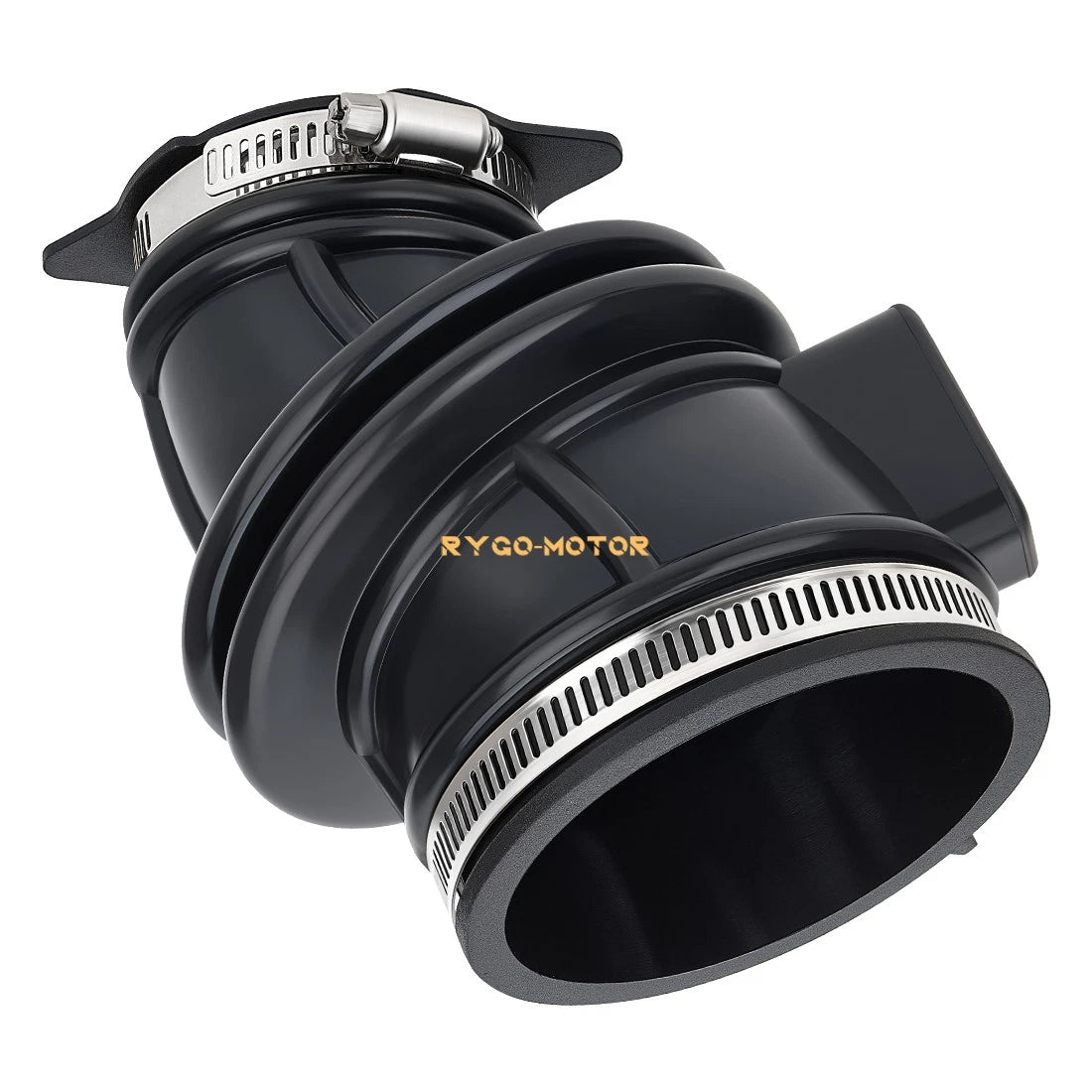 2 x Throttle Body Intake Adapter Boot for Polaris RZR 800 (2008–2010)