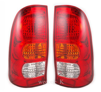 2 x Standard Tail Rear Lights for Toyota Hilux MK6 SR5 (2005-2011)
