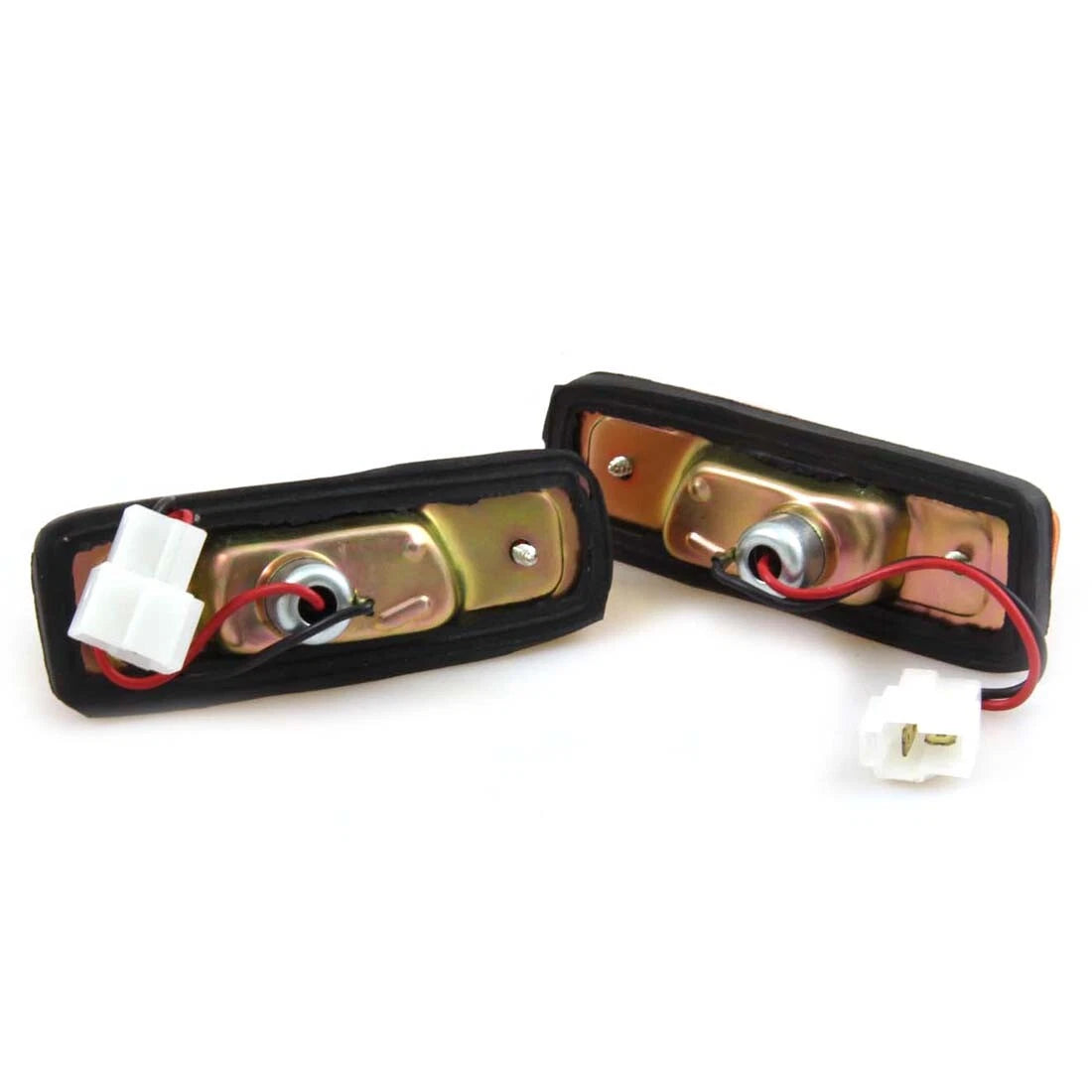 Side Marker Light x2 for Toyota Celica 1971-1977