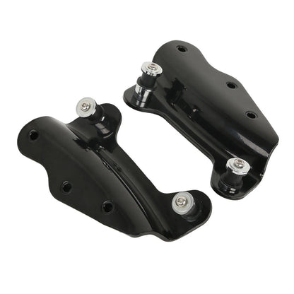 Detachable 4 Point Docking Hardware Kit for Harley Touring Road King (2009-2013)