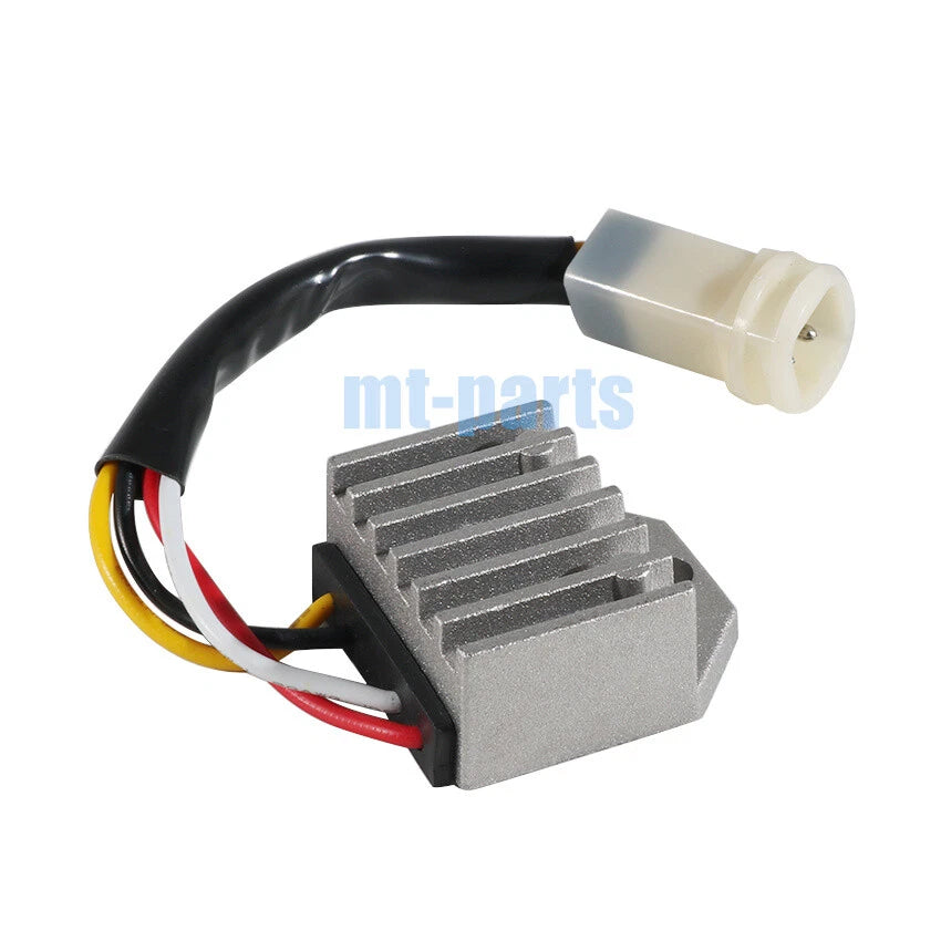 Voltage Rectifier Regulator for Yamaha Breeze 125 (1989-1996)