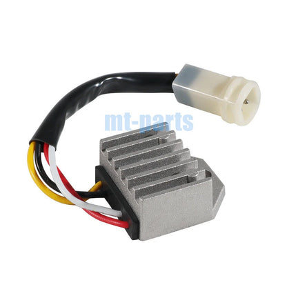 Voltage Rectifier Regulator for Yamaha Breeze 125 (1989-1996)