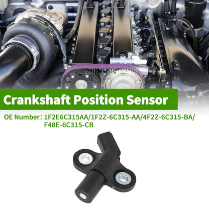 Crankshaft Position Sensor for Ford F-150 4.2 (1997-2008) 1 Pc