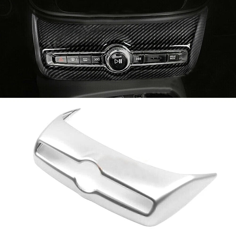 Air Conditioner Switch Panel Cover Trim for Volvo XC40 (2018-2020)