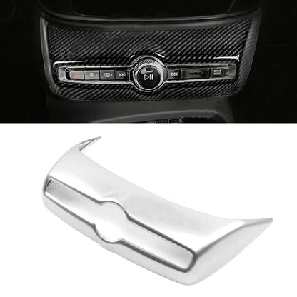 Air Conditioner Switch Panel Cover Trim for Volvo XC40 (2018-2020)
