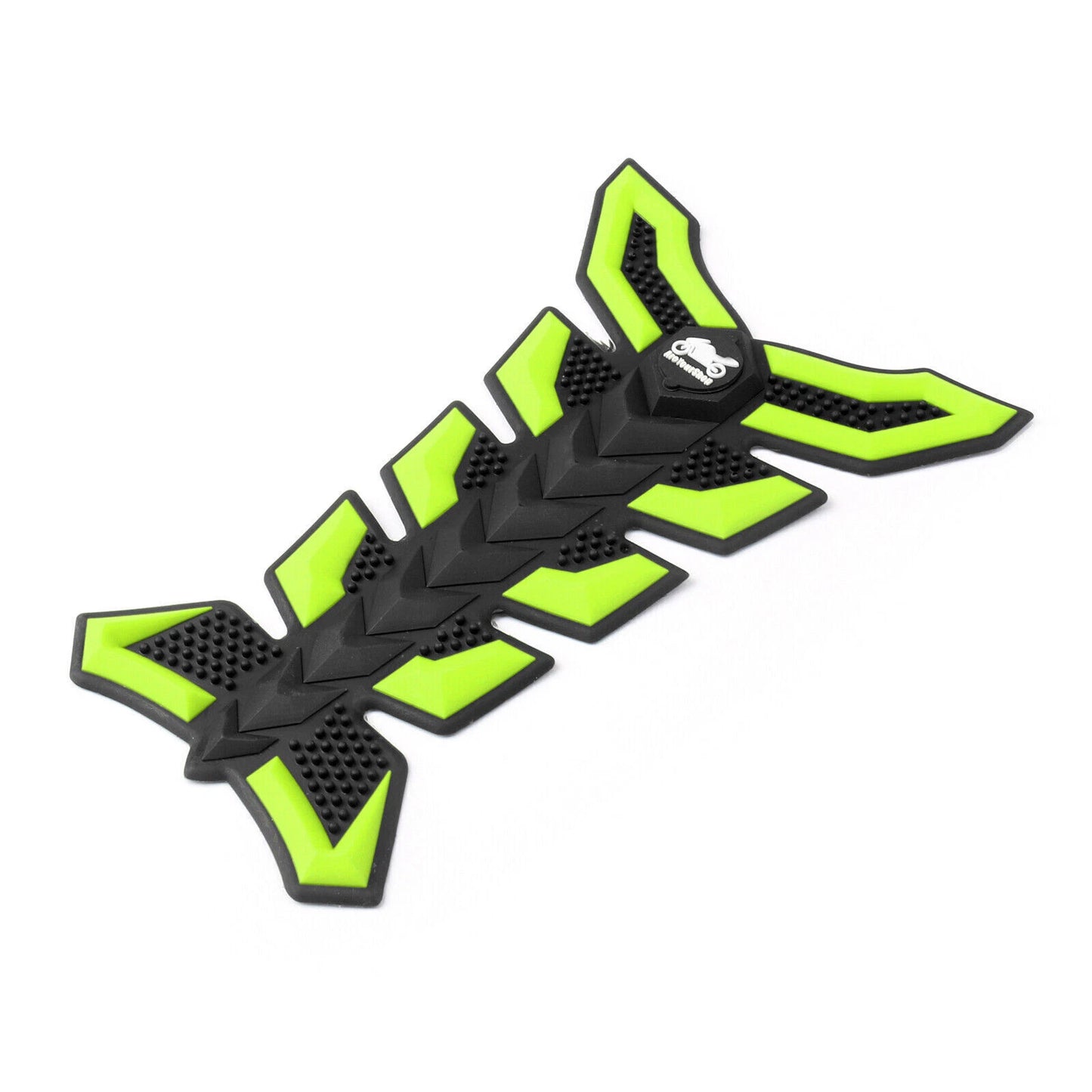 3D Rubber Tank Pad Protector for Honda/Yamaha/Kawasaki/Suzuki