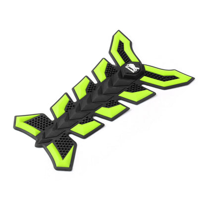 3D Rubber Tank Pad Protector for Honda/Yamaha/Kawasaki/Suzuki