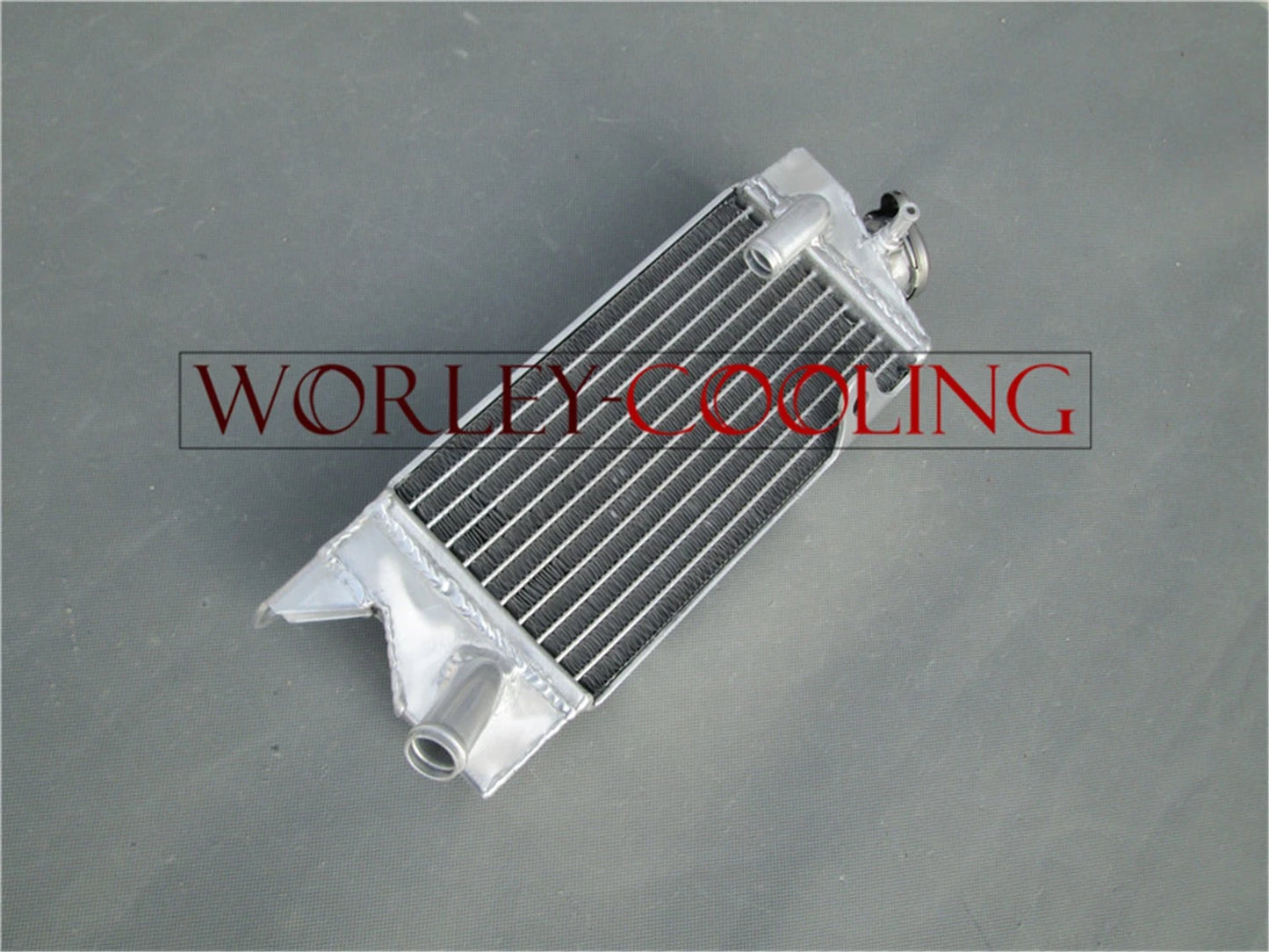 Aluminum Radiator for Kawasaki KX100 (1998-2013)
