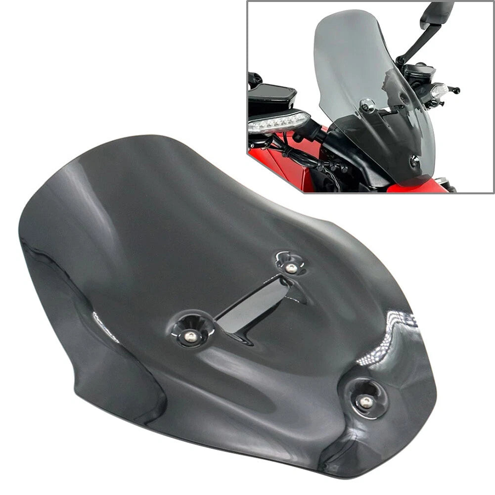 Ducati Diavel V4 Windshield Fairings for 2023-2025 Motorcycles