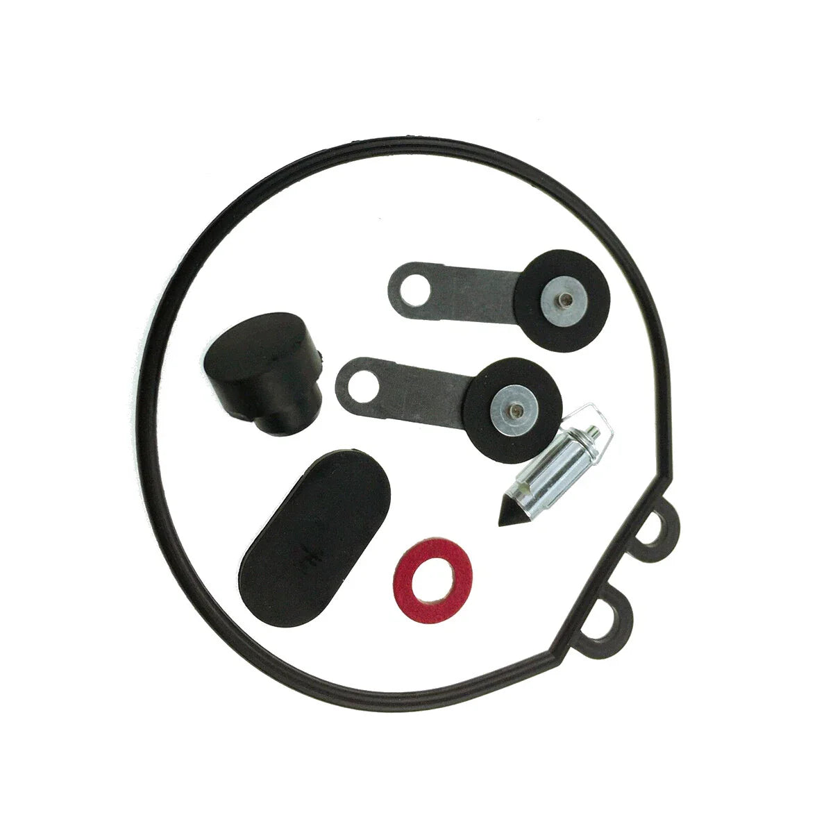 Carburetor Repair Kit for Yamaha/Mercury/Tohatsu 6G1-W0093, 18-7765