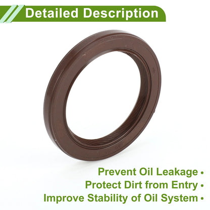 Front Crankshaft Oil Seal for Toyota 4Runner, Camry, Sienna (2000-2023)