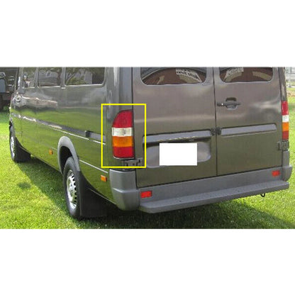 Rear Brake Stop Light Tail Lamps for Mercedes-Benz Sprinter (1995-2006)