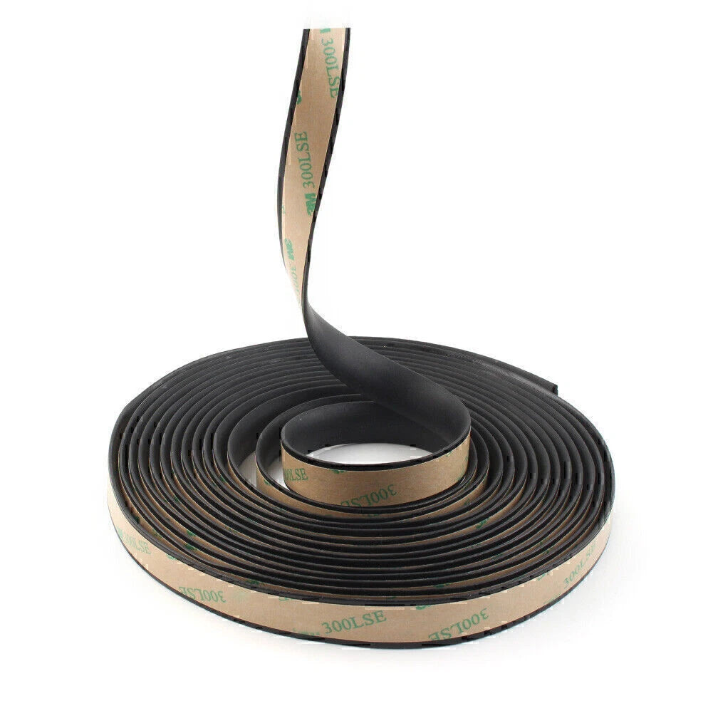 5m Weatherstrip Seal Trim for Car Windshield & Sunroof (Various Years)