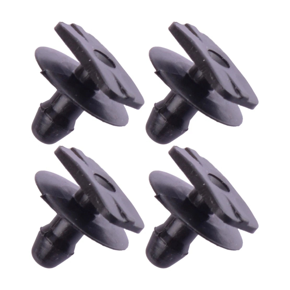 4 x Panel Mounting Clip Brackets for ISUZU NPR NQR NRR (2008-2020)