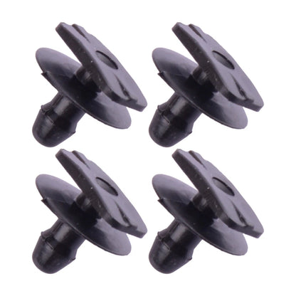 4 x Panel Mounting Clip Brackets for ISUZU NPR NQR NRR (2008-2020)