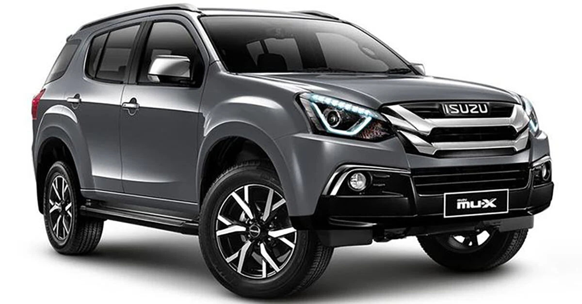 A/C Compressor Belt for Isuzu Dmax MU-X 1.9L (2018-2022)
