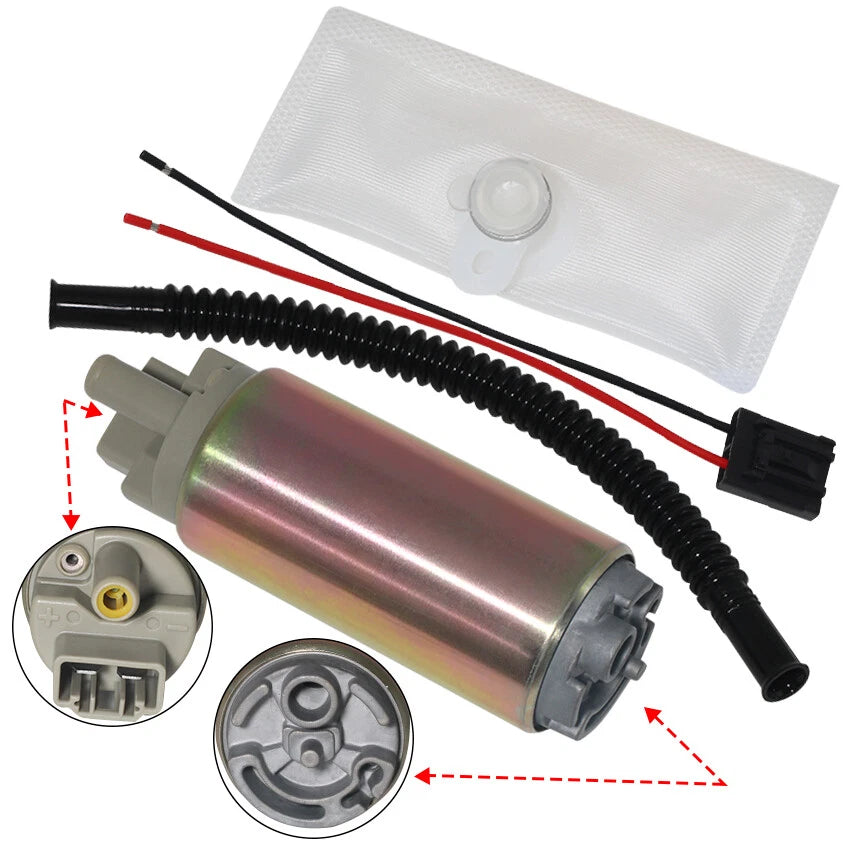 Fuel Pump for Moto Guzzi V11 1100 Le Mans, Cafè Ballabio (2002-2005)