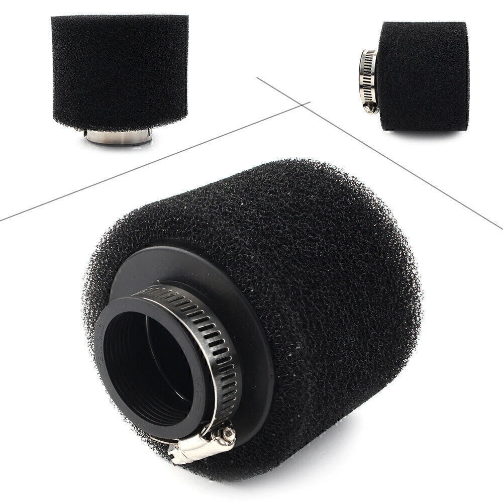 40mm Black Foam Air Filter for CRF50 XR50 Motorcycle ATV