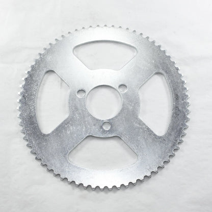 67T Rear Sprocket for Mini Dirt Pocket Rocket Quad PIT Bike ATV