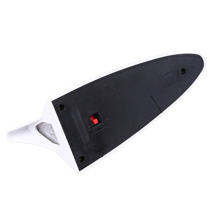 Universal Shark Fin Roof Antenna for Car - Radio Signal Decoration Trim