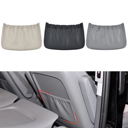 Gray Seat Back Storage Pocket for Benz Viano (2011-2015)