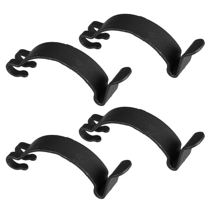 4 x Air Filter Cleaner Housing Spring Clips for Toyota