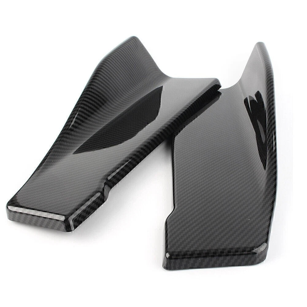 35cm Rear Side Skirt Bumper Lip Protector for Universal Cars