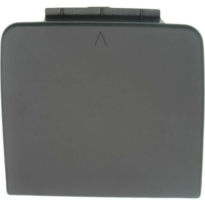 Rear Bumper Tow Hook Cover Cap Primed for BMW X4 (2015–2018)